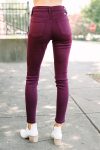 102232.KanCan-Just-A-Dream-Burgundy-Red-Skinny-Jeans