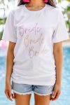 104468.BrideBrideBrideWhiteGraphicTee