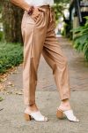 105122.Let-s-Get-A-Move-On-Camel-Brown-Faux-Leather-Pants