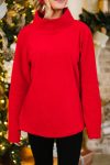 110032.Seal-The-Deal-Red-Mock-Neck-Sweater