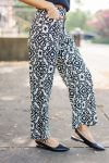 113986.Something-To-See-Black-Medallion-Print-Pants